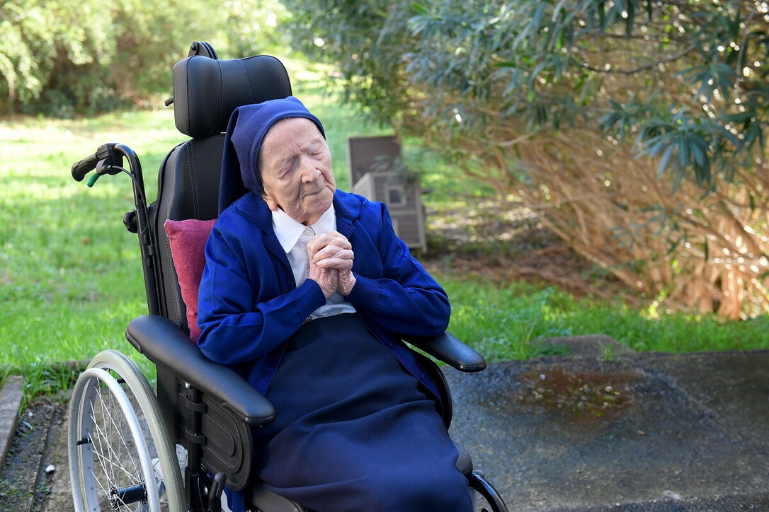 Guinness la persona più vecchia del mondo è María Branyas Morera Guinness la persona più vecchia del mondo è María Branyas Morera