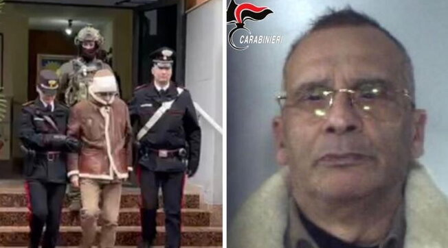 Matteo Messina Denaro arrestato: farà il 41 bis a L'Aquila | Lo speciale