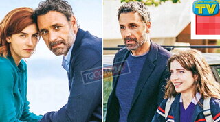 Raoul Bova e Maria Chiara Giannetta, coppia per la seconda stagione di "Buongiorno, mamma!" 