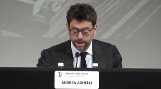 Agnelli saluta la Juve: "Emozione per capitolo che si chiude | Lascio Cda di Exor e Stellantis"