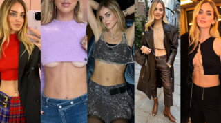 Chiara Ferragni: "Ecco perché sto sempre con la pancia scoperta" 