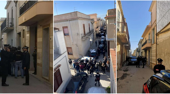 Messina Denaro, il secondo covo è di un 70enne indagato per mafia e poi assolto | Gioielli e pietre ma nessun documento nel bunker scoperto dietro a un armadio 