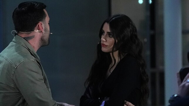 Alessio Campoli furioso con Lavinia: "Non sono il tuo consulente matrimoniale"