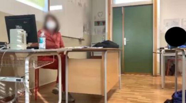Rovigo, arrivano le scuse dal ragazzo che ha sparato in classe alla prof