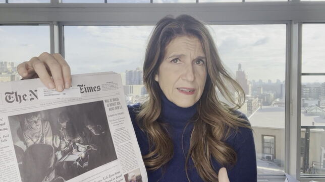 La crisi ucraina e la Cina visti dagli Usa | Video