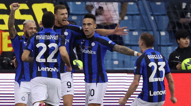 Supercoppa, c'è il derby Milan-Inter | Live 