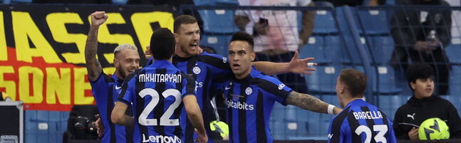 Supercoppa, c'è il derby Milan-Inter | Live 