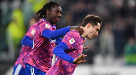 Chiesa ritrova il gol e porta la Juve ai quarti: sar&agrave; sfida alla Lazio