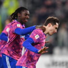 Chiesa ritrova il gol e porta la Juve ai quarti: sar&agrave; sfida alla Lazio