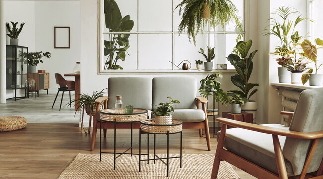 Feng Shui: come arredare casa per avere un ambiente rilassante e sereno