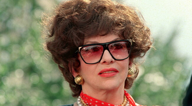 gina lollobrigida