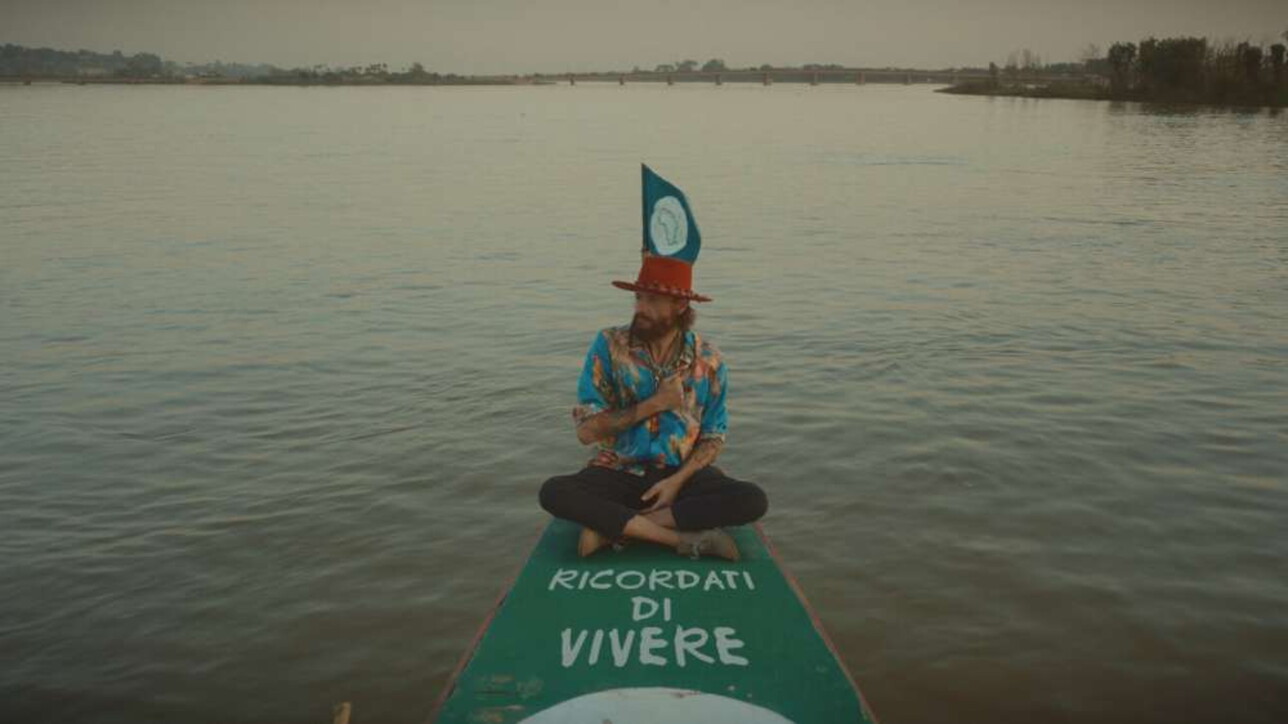 Jovanotti, ecco il nuovo singolo 