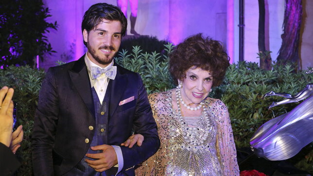 gina lollobrigida