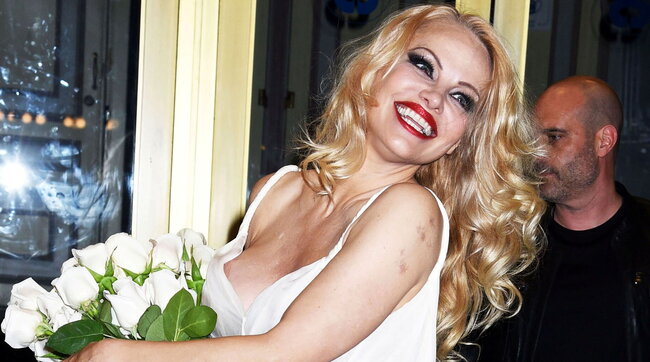 pamela anderson