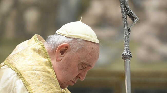 papa francesco