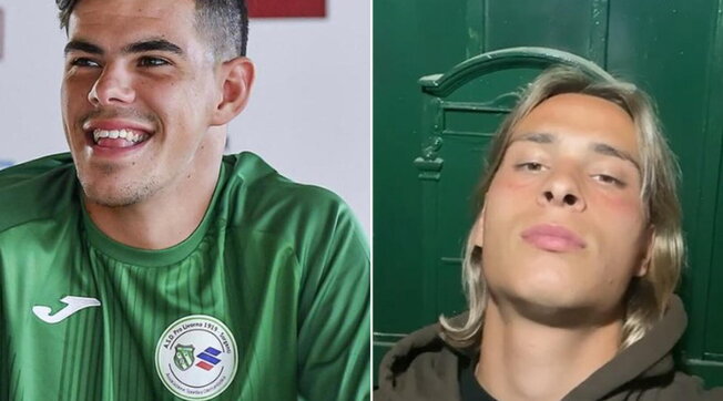 combo federico apolloni, mattia lucarelli