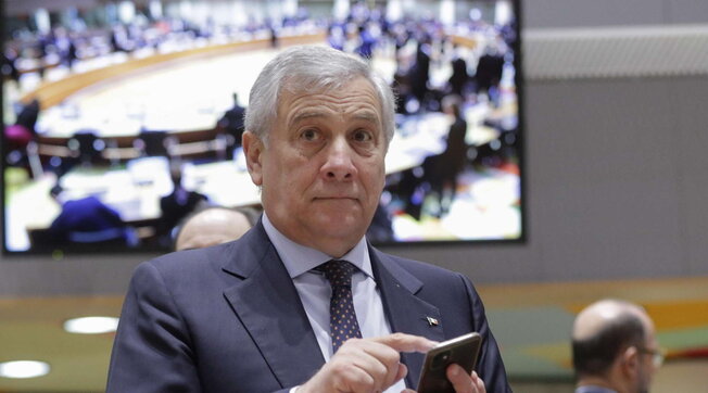antonio tajani