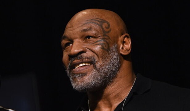 mike tyson