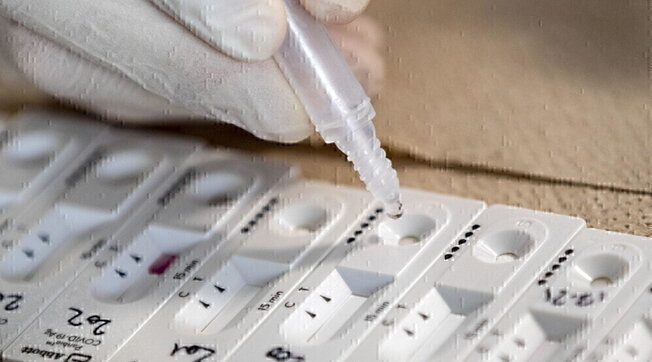 covid, tamponi, test