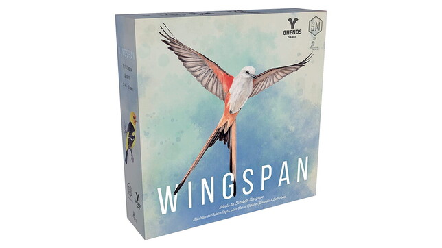 Wingspan Asia - Boardgame