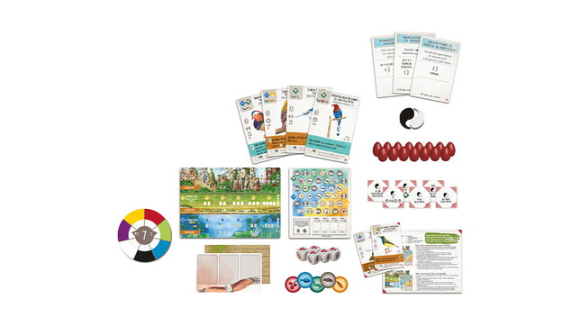 Wingspan Asia - Boardgame