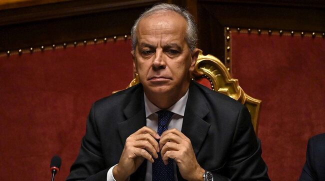 piantedosi senato