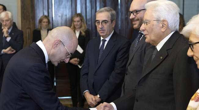 fabio pinelli, mattarella, csm