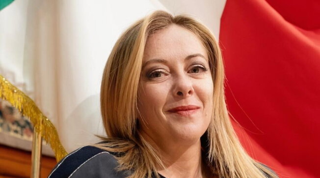 giorgia meloni