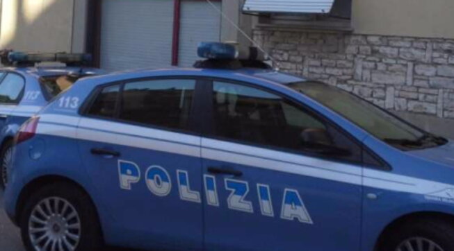 terni omicidio polizia poliziotti 113