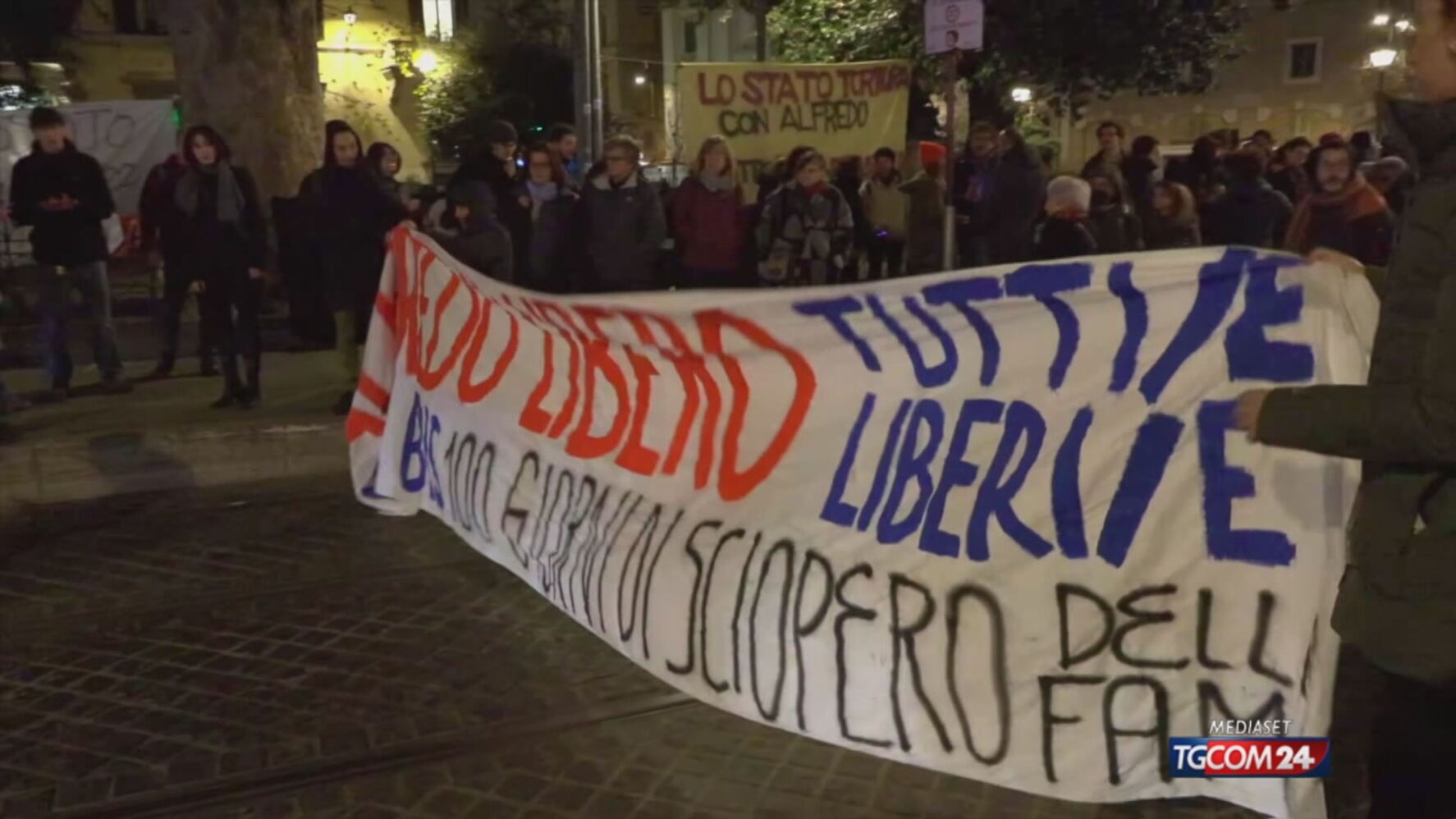 Alfredo Cospito, chi è l'anarchico al 41 bis