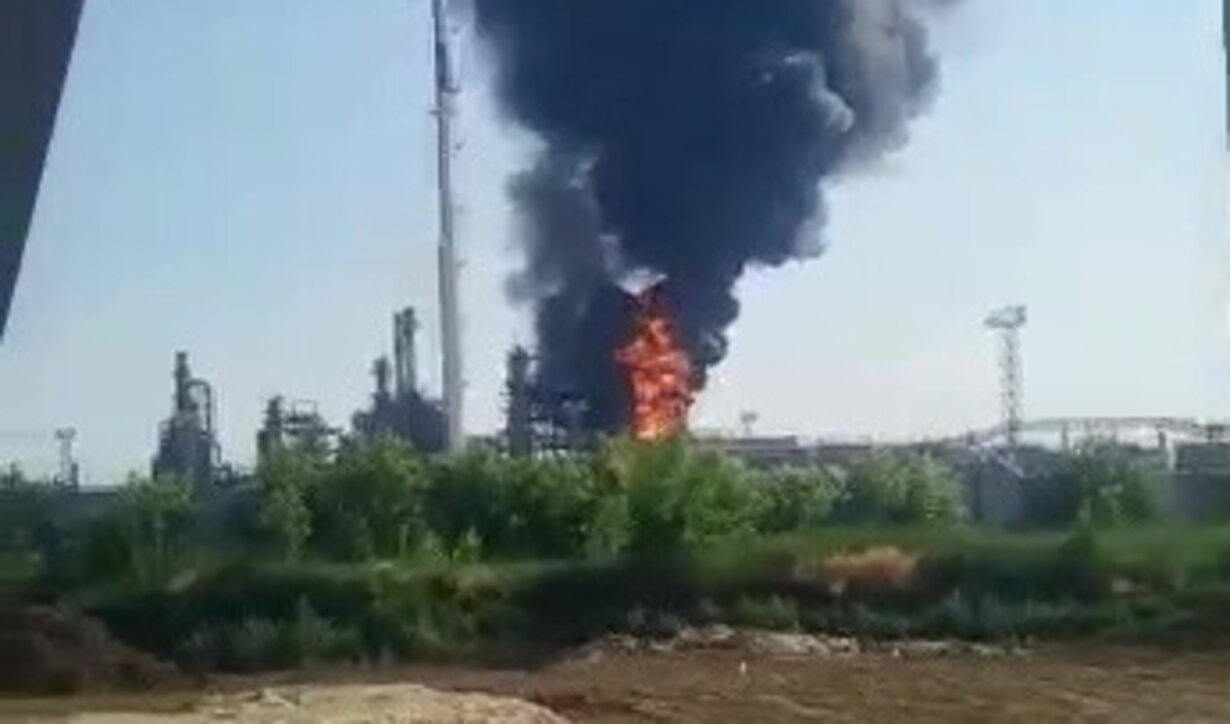 Iran, attacchi droni nella notte contro le industr &hellip;