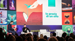 "Dire Fare Curare", 12 storie di cure eccellenti