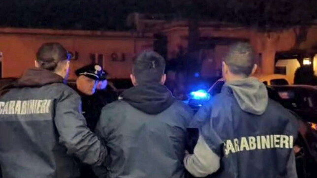 Killer evaso, l'arresto di Massimiliano Sestito a Napoli