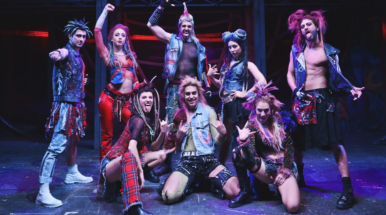 Queen, il musical We Will Rock You torna a teatro