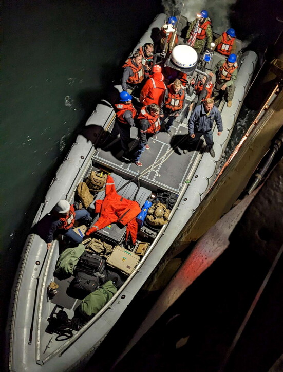 Pallone-spia cinese, l'Fbi esamina i resti