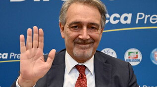 Francesco Rocca, ecco chi &egrave; il nuovo presidente della Regione Lazio