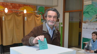 Regionali Lombardia, dati definitivi: Fontana eletto con il 54,67%