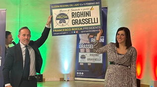 Regionali Lazio,&nbsp; tutti gli eletti in Consiglio