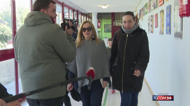 L'agenda Meloni dopo le Regionali