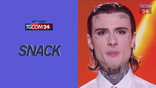 Rosa Chemical: "Bacio a Fedez gesto di amicizia"