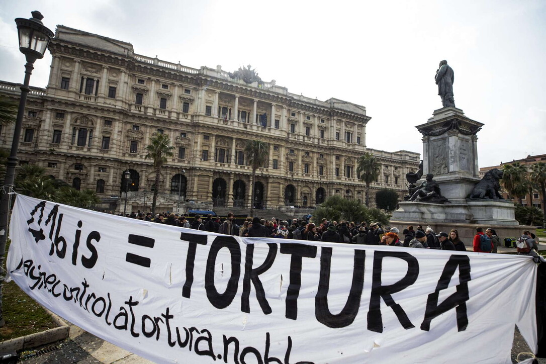 Alfredo Cospito torna in carcere, trasferito di nuovo a Opera