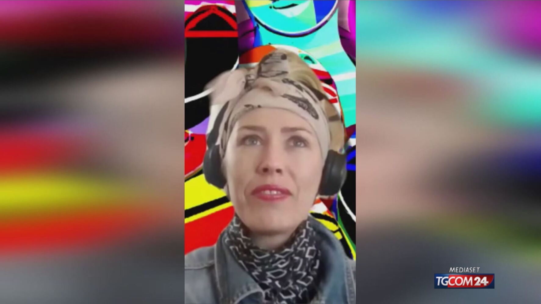 Sarah Main "Vi racconto la mia storia"