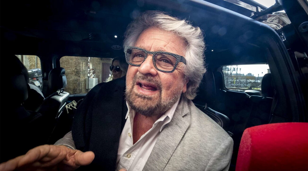 Traffico di influenze, chiuse le indagini su Grillo e Onorato