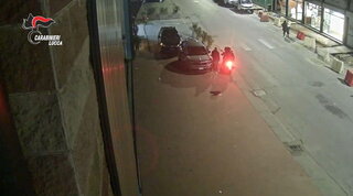 Rapina dell'orologio al ferrarista Leclerc a Viareggio, 4 arresti