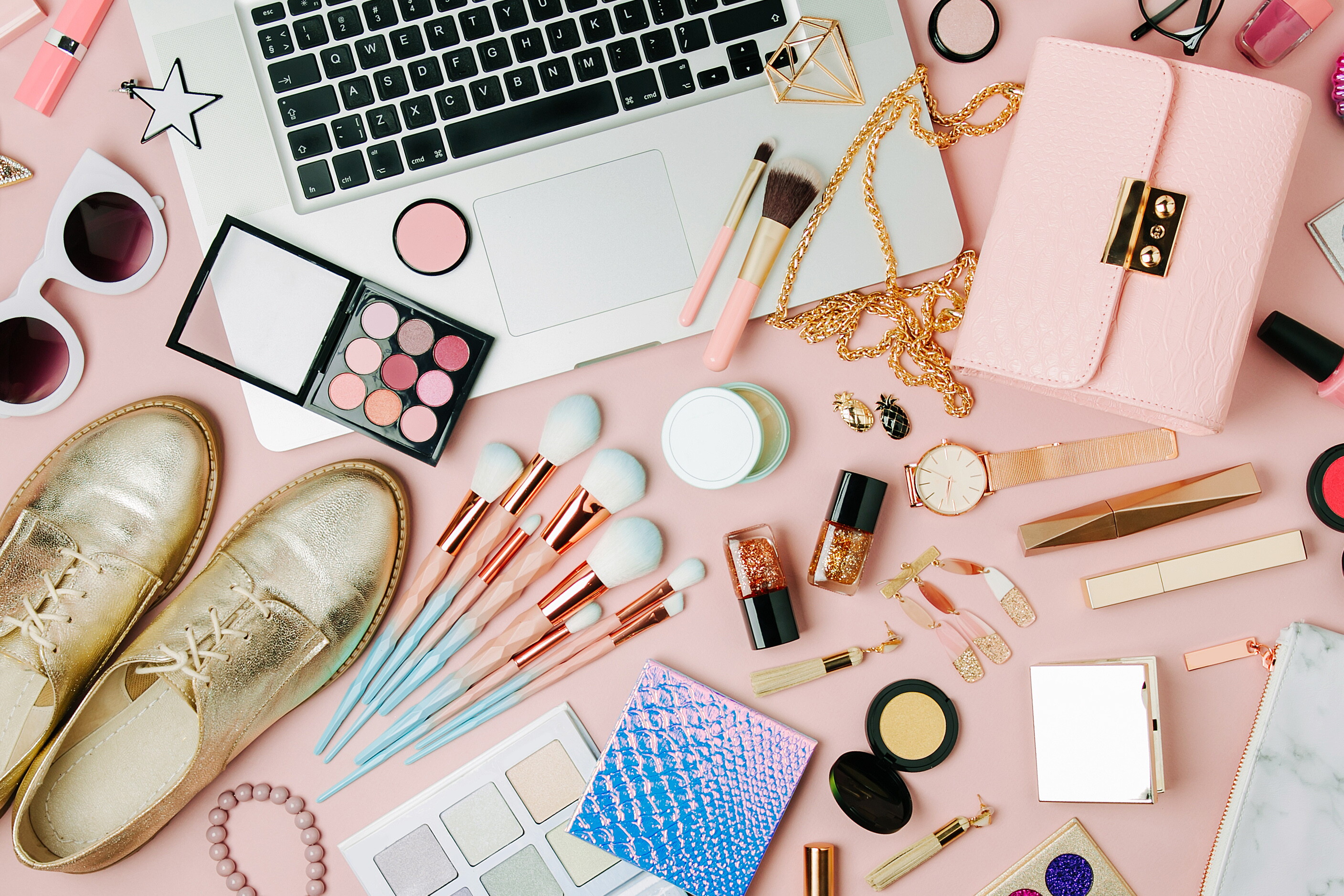 'Bou Make Up' beauty case Beauty
