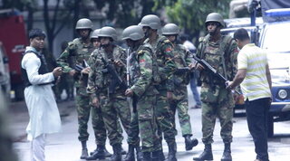 Dacca, uccisi 9 islamisti: forse legati alla strage del primo luglio