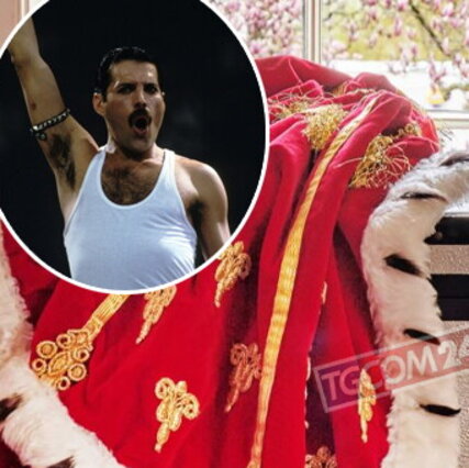 Freddie Mercury'nin Londra'daki malikanesi satılık