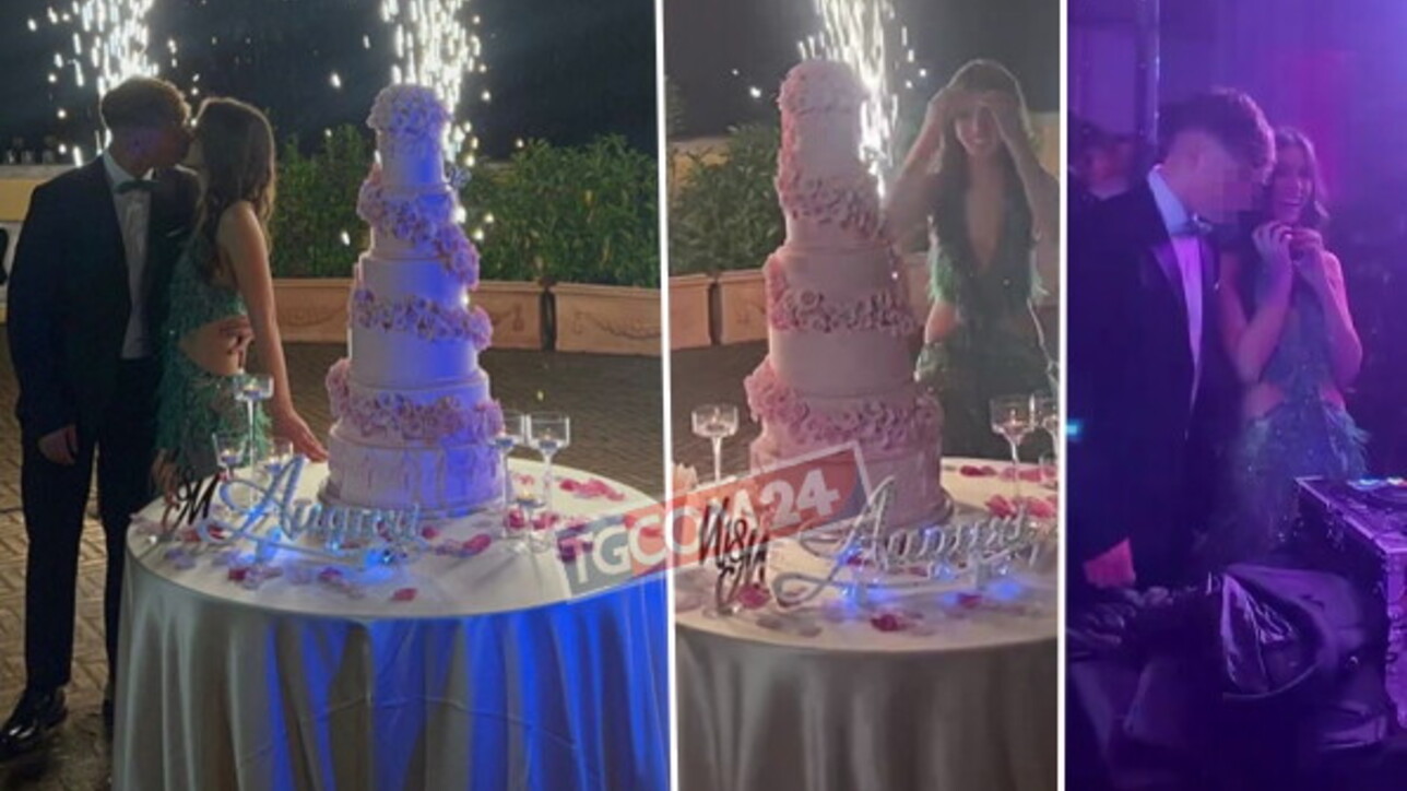 Fotogallery - La festa per il 18esimo compleanno di Melissa Monti ...