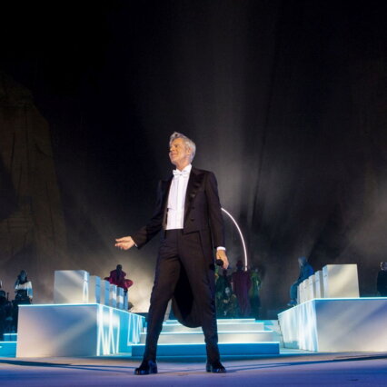 Claudio Baglioni 2026 yılına kadar sahneden emekli olacağını duyurdu