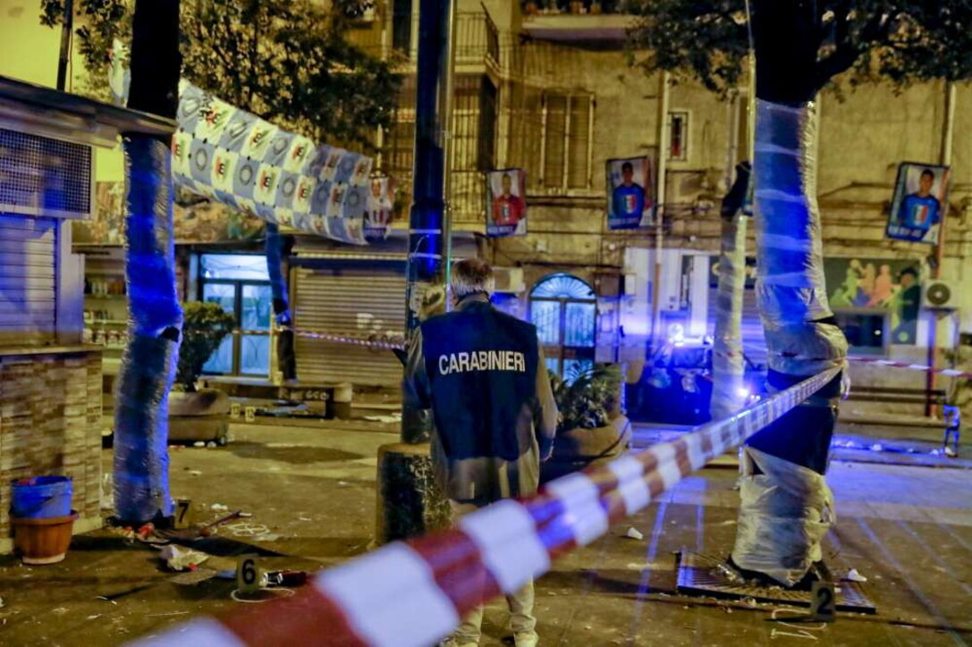 Fotogaleri - Scudetto Napoli, një i vdekur dhe disa të plagosur gjatë festimeve - foto 17